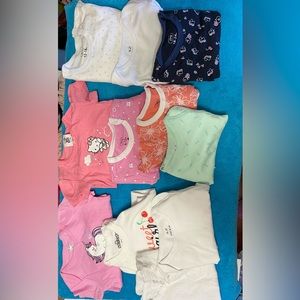 NWOT - Girls Onsies